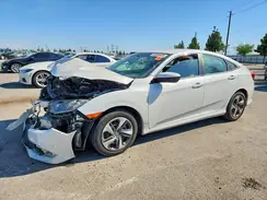 2HGFC2F61KH584238 2019 HONDA CIVIC
