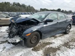2HGFC2F61KH584319 2019 HONDA CIVIC