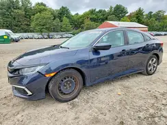 2HGFC2F61KH584367 2019 HONDA CIVIC