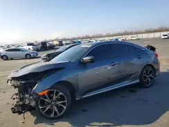 2HGFC2F61KH584577 2019 HONDA CIVIC