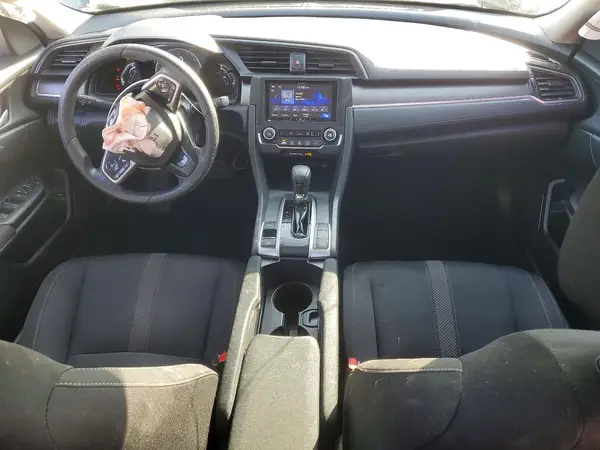 2HGFC2F61KH584577 2019 HONDA CIVIC - Image 8
