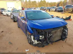2HGFC2F61KH585776 2019 HONDA CIVIC