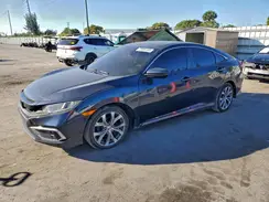 2HGFC2F61KH586880 2019 HONDA CIVIC