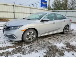 2HGFC2F61KH587768 2019 HONDA CIVIC