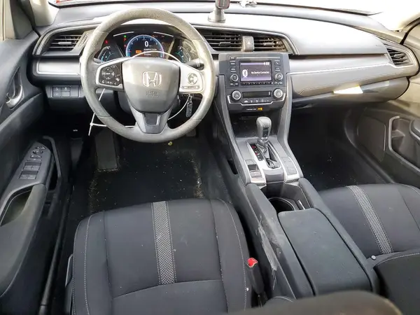 2HGFC2F61KH587768 2019 HONDA CIVIC - Image 8