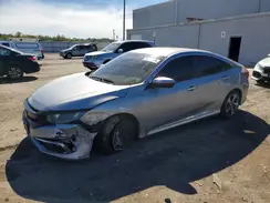 2HGFC2F61KH587771 2019 HONDA CIVIC