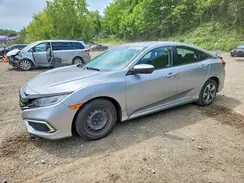 2HGFC2F61KH588094 2019 HONDA CIVIC