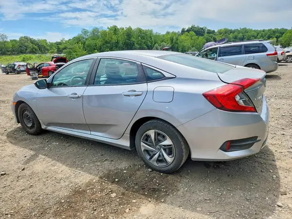 2HGFC2F61KH588094 2019 HONDA CIVIC - Image 2