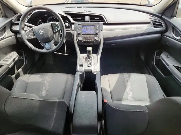 2HGFC2F61KH588094 2019 HONDA CIVIC - Image 8
