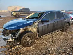2HGFC2F61KH588211 2019 HONDA CIVIC