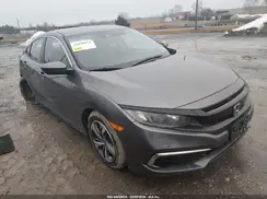 2HGFC2F61KH589181 2019 HONDA CIVIC