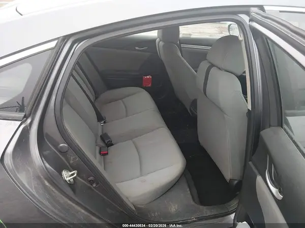 2HGFC2F61KH589181 2019 HONDA CIVIC - Image 8