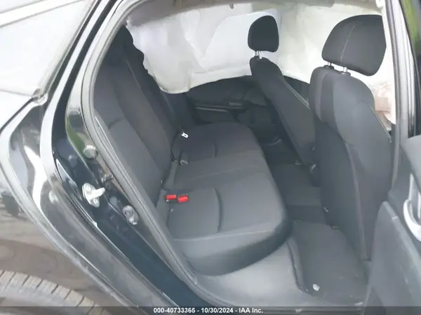 2HGFC2F61KH589844 2019 HONDA CIVIC - Image 8