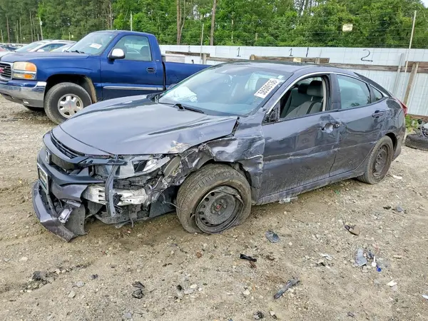 2HGFC2F61KH589925 2019 HONDA CIVIC - Image 1