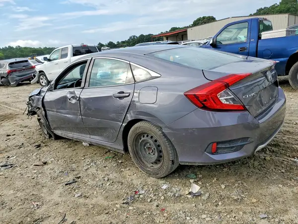 2HGFC2F61KH589925 2019 HONDA CIVIC - Image 2