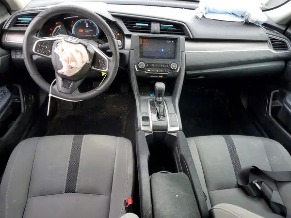 2HGFC2F61KH589925 2019 HONDA CIVIC - Image 8