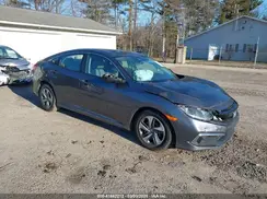 2HGFC2F61KH589956 2019 HONDA CIVIC