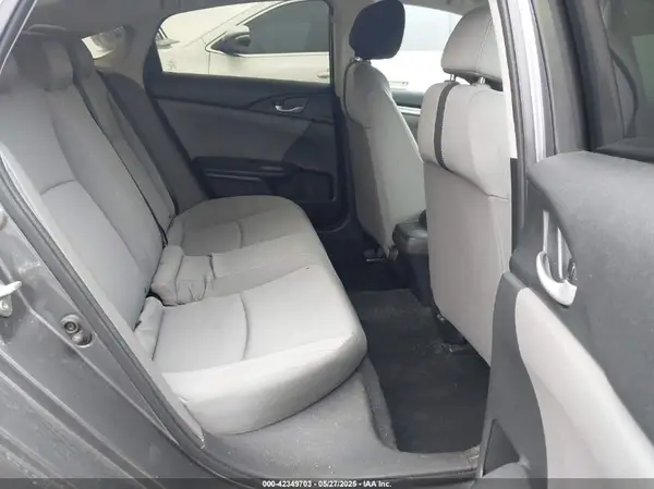 2HGFC2F61KH590315 2019 HONDA CIVIC - Image 8