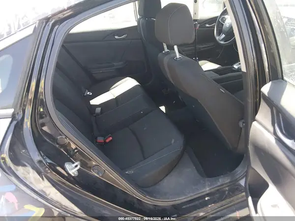 2HGFC2F61KH591688 2019 HONDA CIVIC - Image 8