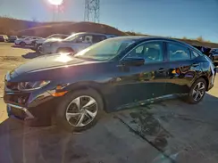 2HGFC2F61KH591786 2019 HONDA CIVIC