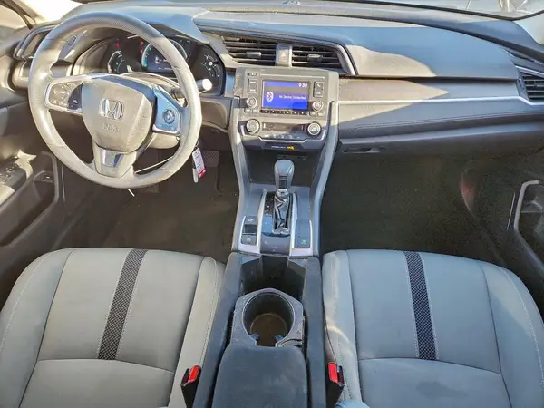2HGFC2F61KH591786 2019 HONDA CIVIC - Image 8