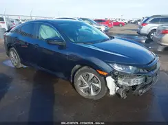2HGFC2F61KH591903 2019 HONDA CIVIC
