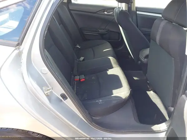 2HGFC2F61KH592047 2019 HONDA CIVIC - Image 8