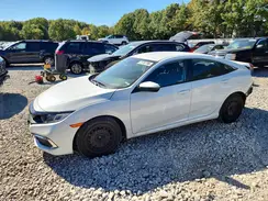 2HGFC2F61KH592243 2019 HONDA CIVIC