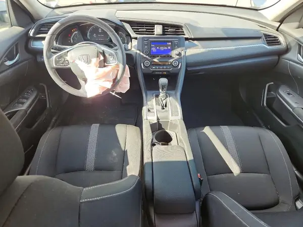 2HGFC2F61KH592971 2019 HONDA CIVIC - Image 8