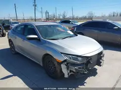 2HGFC2F61KH593960 2019 HONDA CIVIC