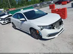2HGFC2F61KH593988 2019 HONDA CIVIC