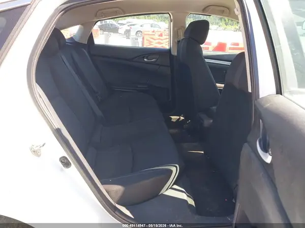 2HGFC2F61KH593988 2019 HONDA CIVIC - Image 8