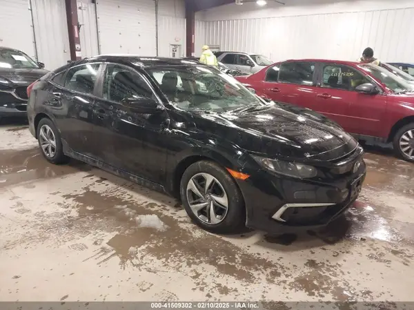 2HGFC2F61KH594803 2019 HONDA CIVIC - Image 1