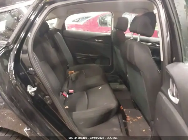 2HGFC2F61KH594803 2019 HONDA CIVIC - Image 8