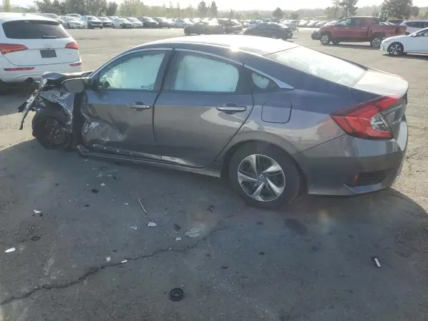 2HGFC2F61KH595742 2019 HONDA CIVIC - Image 2