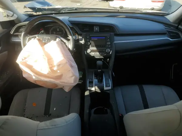 2HGFC2F61KH595742 2019 HONDA CIVIC - Image 8