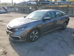 2HGFC2F61KH595823 2019 HONDA CIVIC