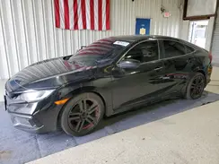 2HGFC2F61KH595997 2019 HONDA CIVIC