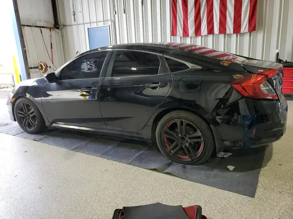 2HGFC2F61KH595997 2019 HONDA CIVIC - Image 2
