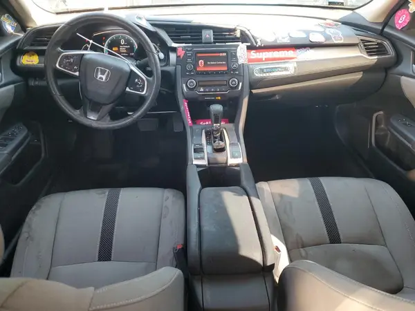 2HGFC2F61KH595997 2019 HONDA CIVIC - Image 8