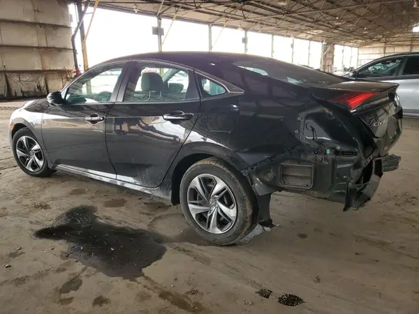 2HGFC2F61KH596003 2019 HONDA CIVIC - Image 2