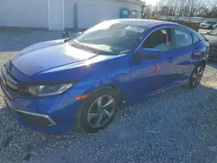 2HGFC2F61KH597426 2019 HONDA CIVIC