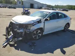 2HGFC2F61KH597782 2019 HONDA CIVIC