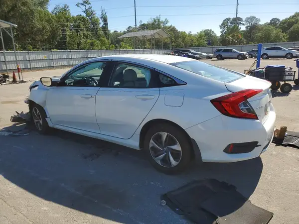 2HGFC2F61KH597782 2019 HONDA CIVIC - Image 2