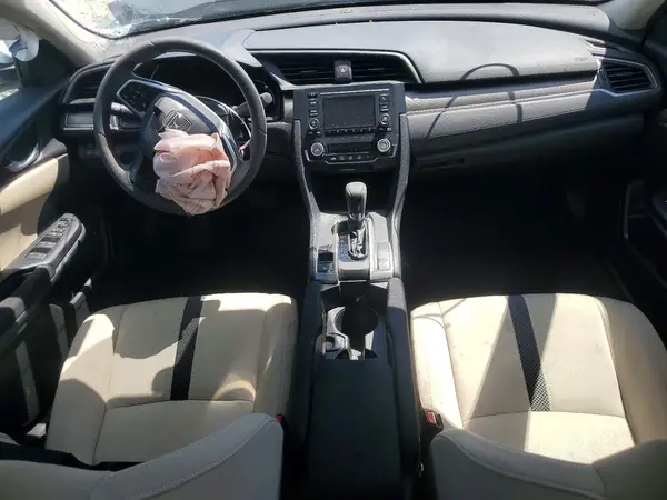 2HGFC2F61KH597782 2019 HONDA CIVIC - Image 8