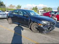 2HGFC2F61KH599337 2019 HONDA CIVIC