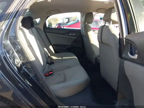 2HGFC2F61KH599337 2019 HONDA CIVIC - Image 8