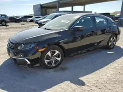 2HGFC2F61KH599418 2019 HONDA CIVIC