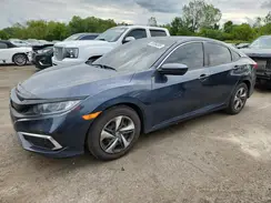 2HGFC2F61KH600843 2019 HONDA CIVIC