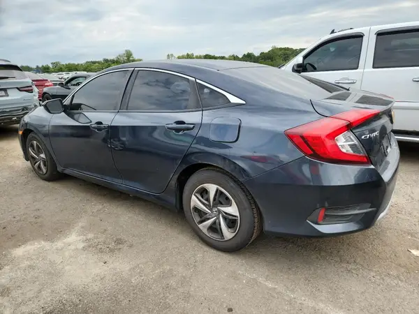2HGFC2F61KH600843 2019 HONDA CIVIC - Image 2